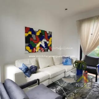 Casa nueva de 3 habitaciones con jardín | COND. LAS 7 GOTAS, Km 16.5 CAES — Casa en Venta en Carretera a El Salvador, Guatemala, Ciudad — miniatura 14 de 16
