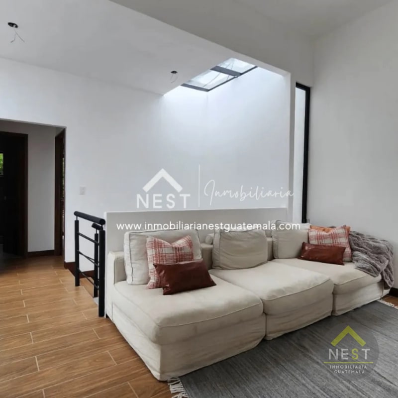 Casa nueva de 3 habitaciones con jardín | COND. LAS 7 GOTAS, Km 16.5 CAES - 10