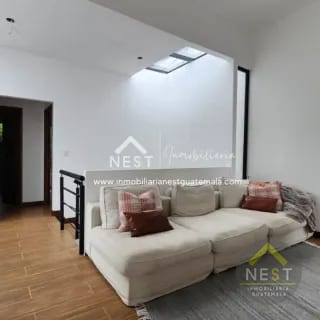 Casa nueva de 3 habitaciones con jardín | COND. LAS 7 GOTAS, Km 16.5 CAES — Casa en Venta en Carretera a El Salvador, Guatemala, Ciudad — miniatura 11 de 16