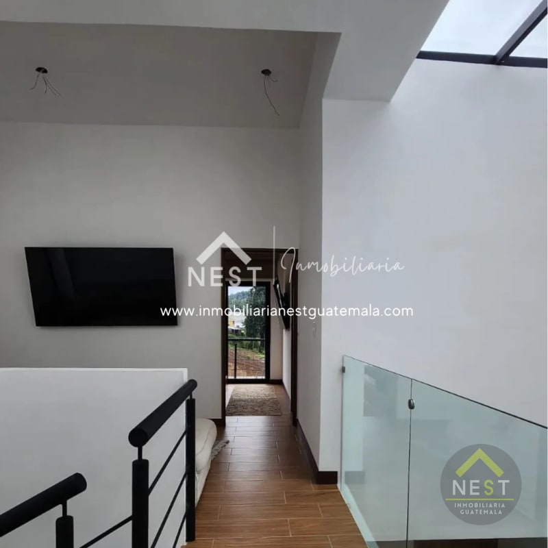 Casa nueva de 3 habitaciones con jardín | COND. LAS 7 GOTAS, Km 16.5 CAES - 9