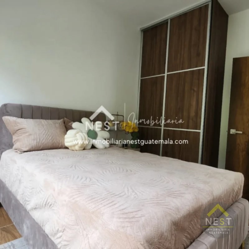 Casa nueva de 3 habitaciones con jardín | COND. LAS 7 GOTAS, Km 16.5 CAES - 4