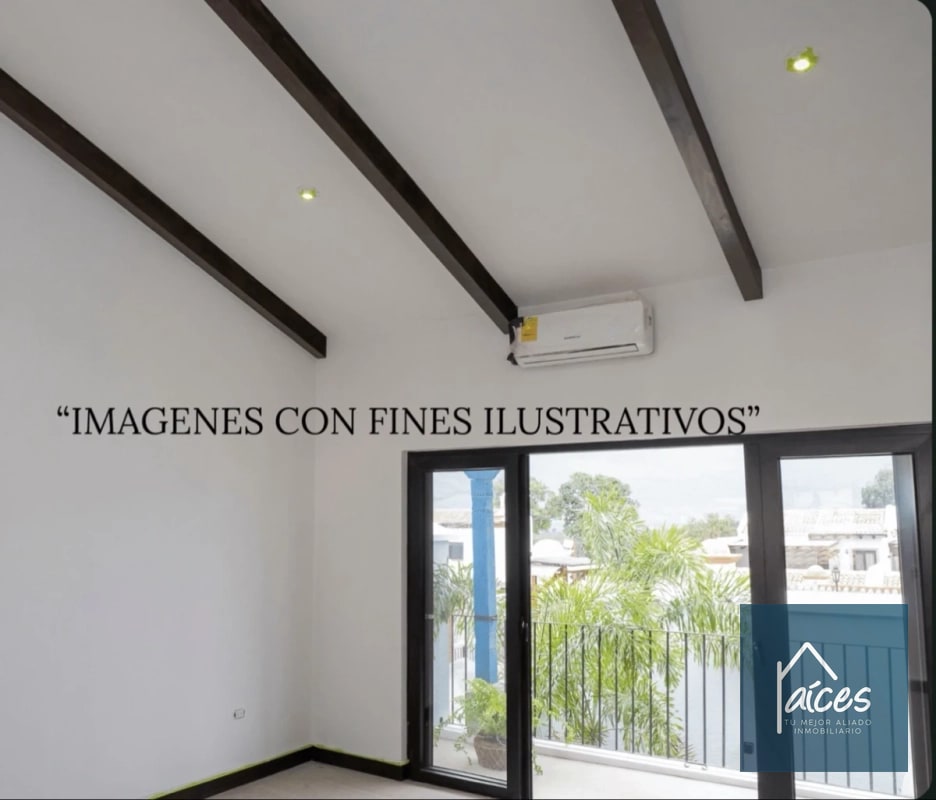 Casa en venta Agua LOS FRANCISCANOS Antigua (D) - 2