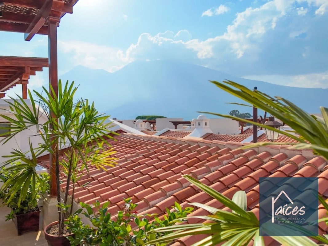 Casa en venta Luz LOS FRANCISCANOS Antigua (D) - 9