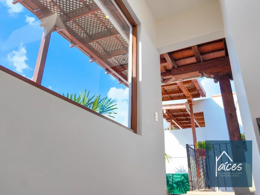 Casa en venta Luz LOS FRANCISCANOS Antigua (D) - 13