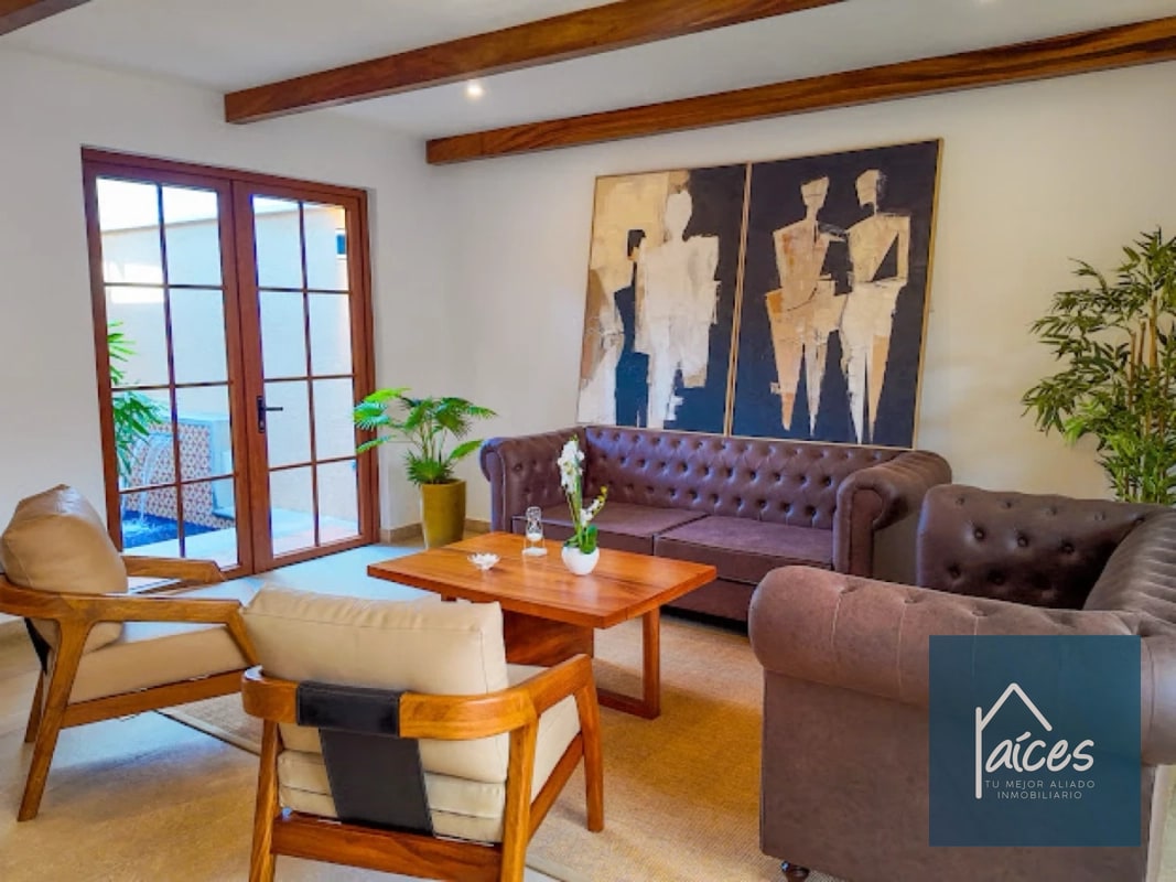 Casa en venta Luz LOS FRANCISCANOS Antigua (D) - 16