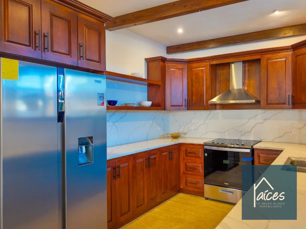 Casa en venta Luz LOS FRANCISCANOS Antigua (D) - 12