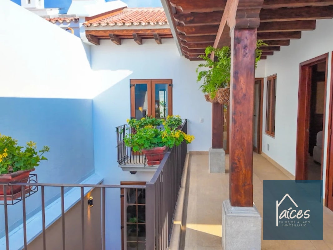 Casa en venta Luz LOS FRANCISCANOS Antigua (D) - 11
