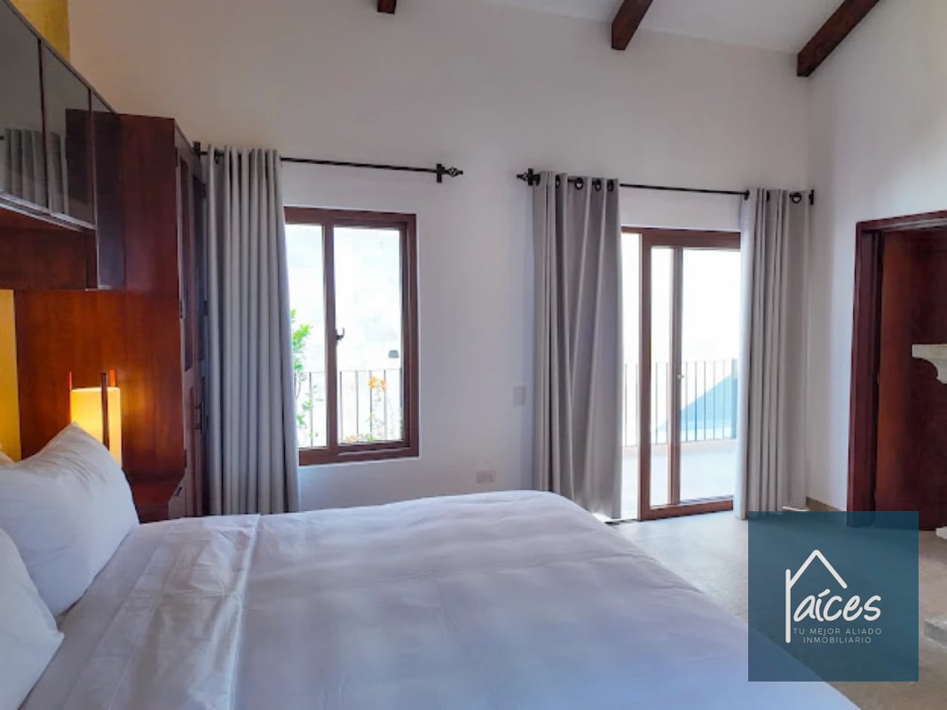 Casa en venta Luz LOS FRANCISCANOS Antigua (D) - 10