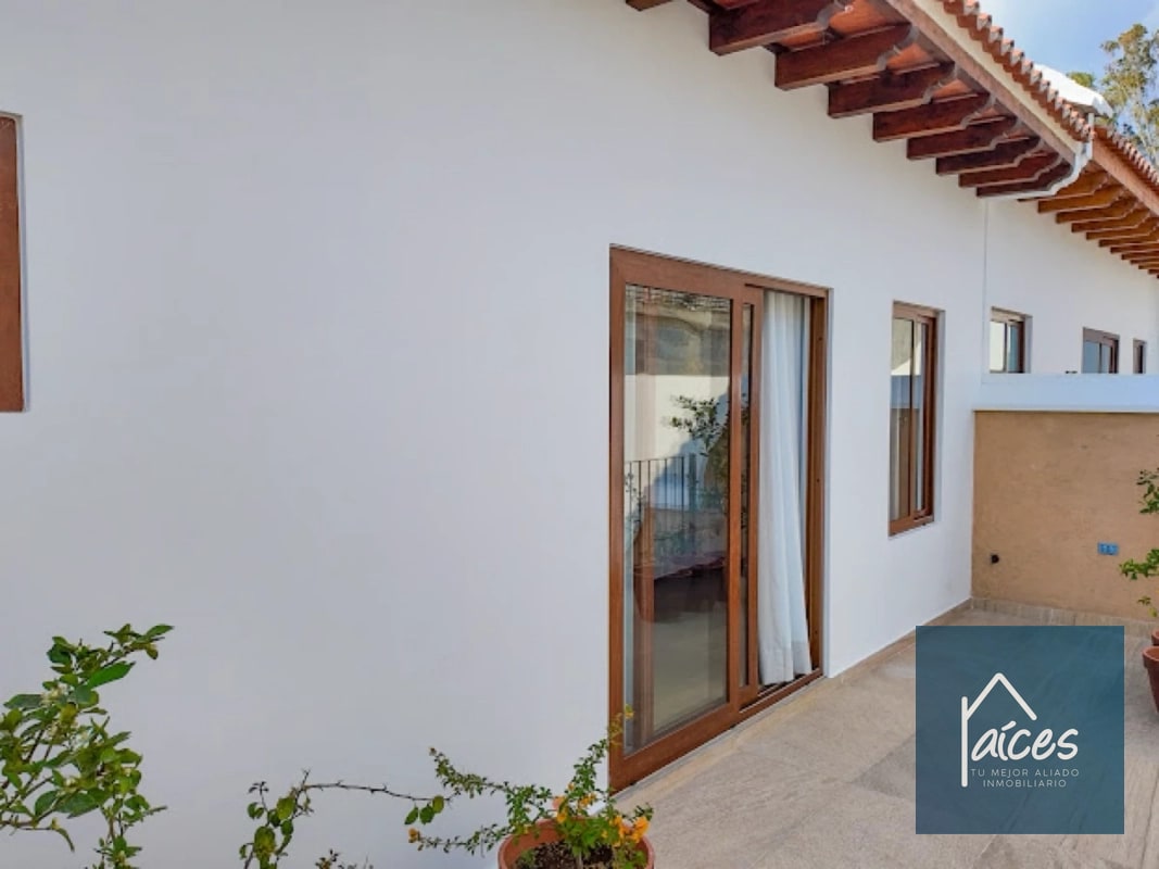 Casa en venta Luz LOS FRANCISCANOS Antigua (D) - 7