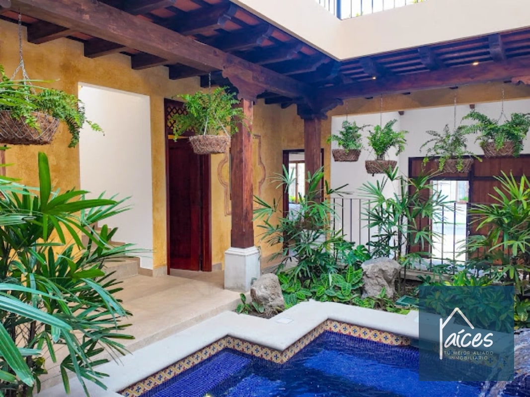 Casa en venta Luz LOS FRANCISCANOS Antigua (D) - 6