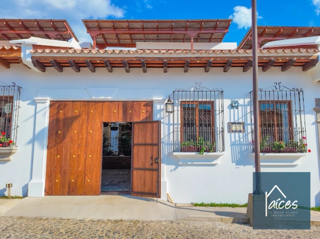 Casa en venta Luz LOS FRANCISCANOS Antigua (D) - 4