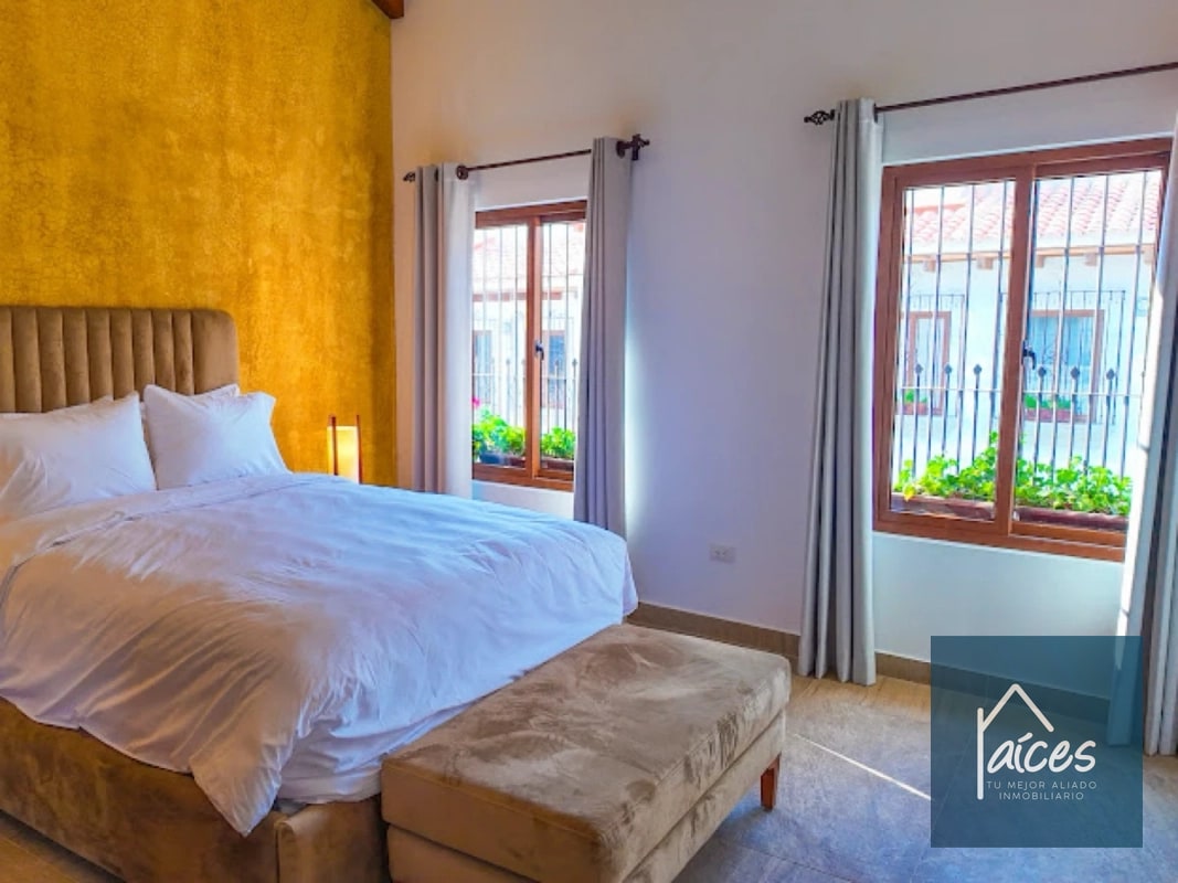Casa en venta Luz LOS FRANCISCANOS Antigua (D) - 3