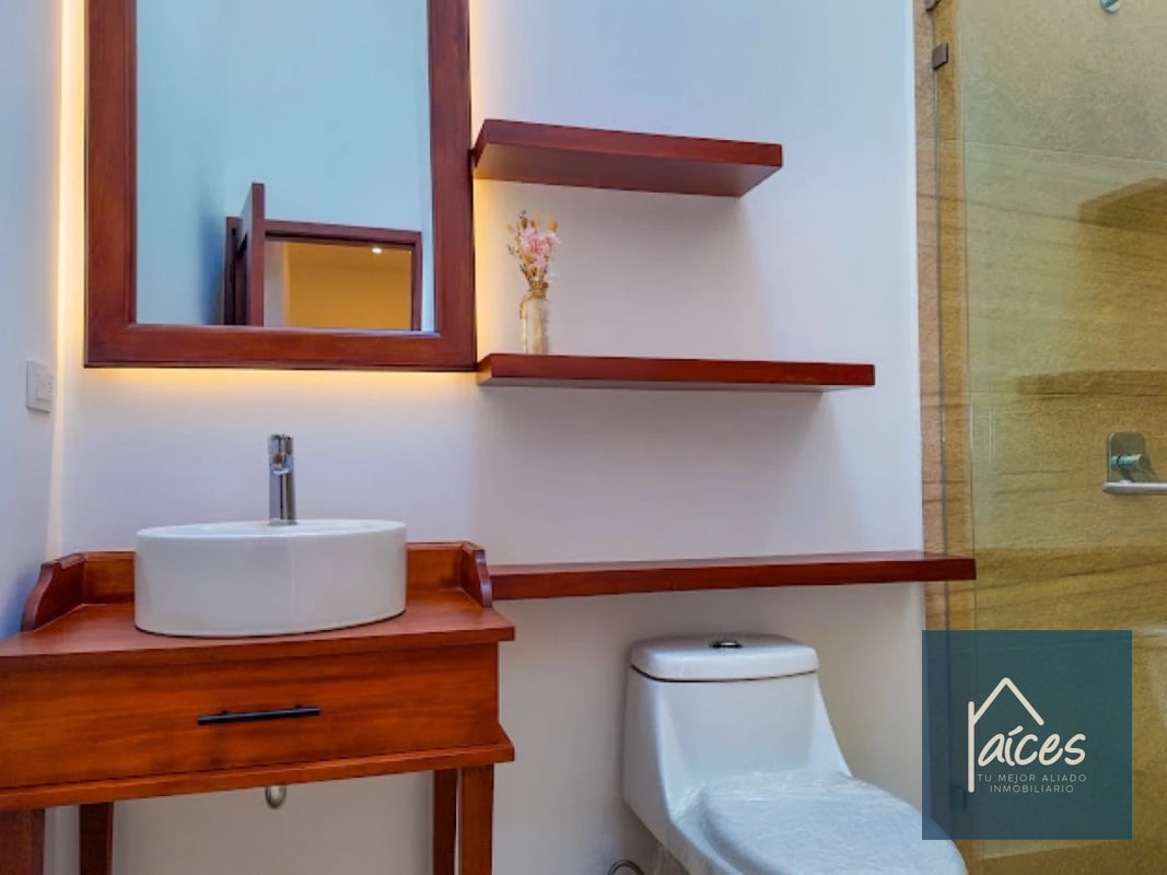 Casa en venta Luz LOS FRANCISCANOS Antigua (D) - 1