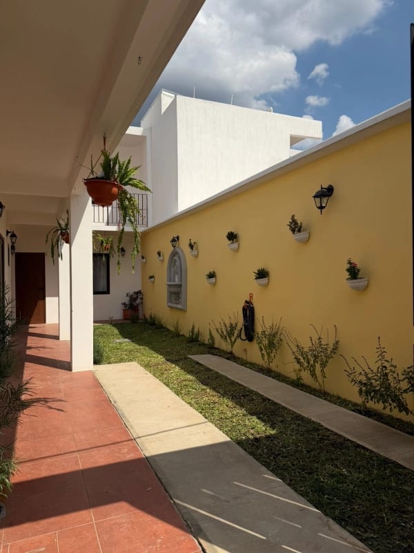 Hermosa casa para estrenar en Antigua Guatemala Paseo San Lorenzo — Casa en Venta en Ciudad Vieja, Sacatepéquez — foto 10 de 11