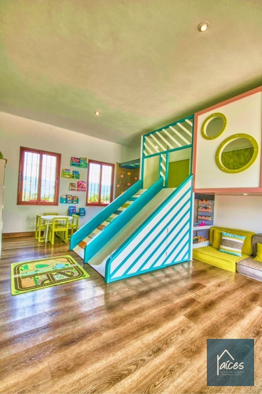Casa en venta Agua LOS FRANCISCANOS Antigua (D) - 5