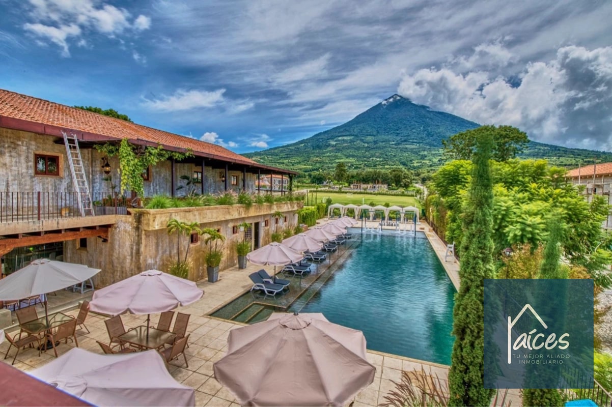 Casa en venta Noche de Paz LOS FRANCISCANOS Antigua (D) - 16