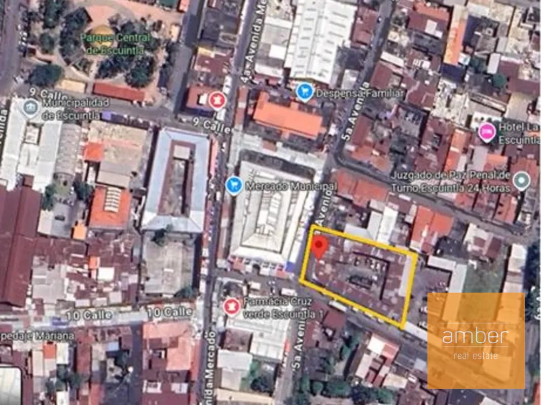 Terreno comercial en Escuintla — Terreno en Alquiler en Escuintla, Escuintla — foto 1 de 1