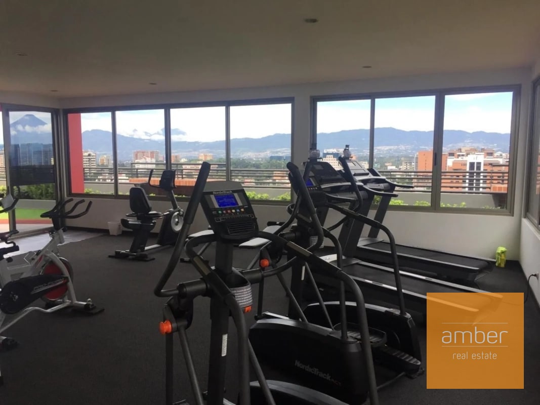 Apartamento en Neo, zona 10 - 2
