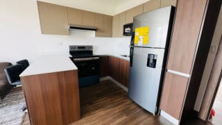 Apartamento en Alquiler | Vila Quince | Zona 15 VH2 | Amueblado · Vista a volcanes — Apartamento en Alquiler en Vila Quince, Zona 15, Guatemala, Ciudad — miniatura 7 de 9