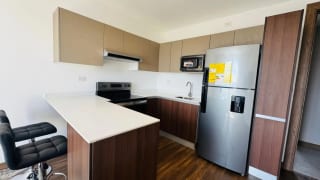 Apartamento en Alquiler | Vila Quince | Zona 15 VH2 | Amueblado · Vista a volcanes — Apartamento en Alquiler en Vila Quince, Zona 15, Guatemala, Ciudad — miniatura 6 de 9