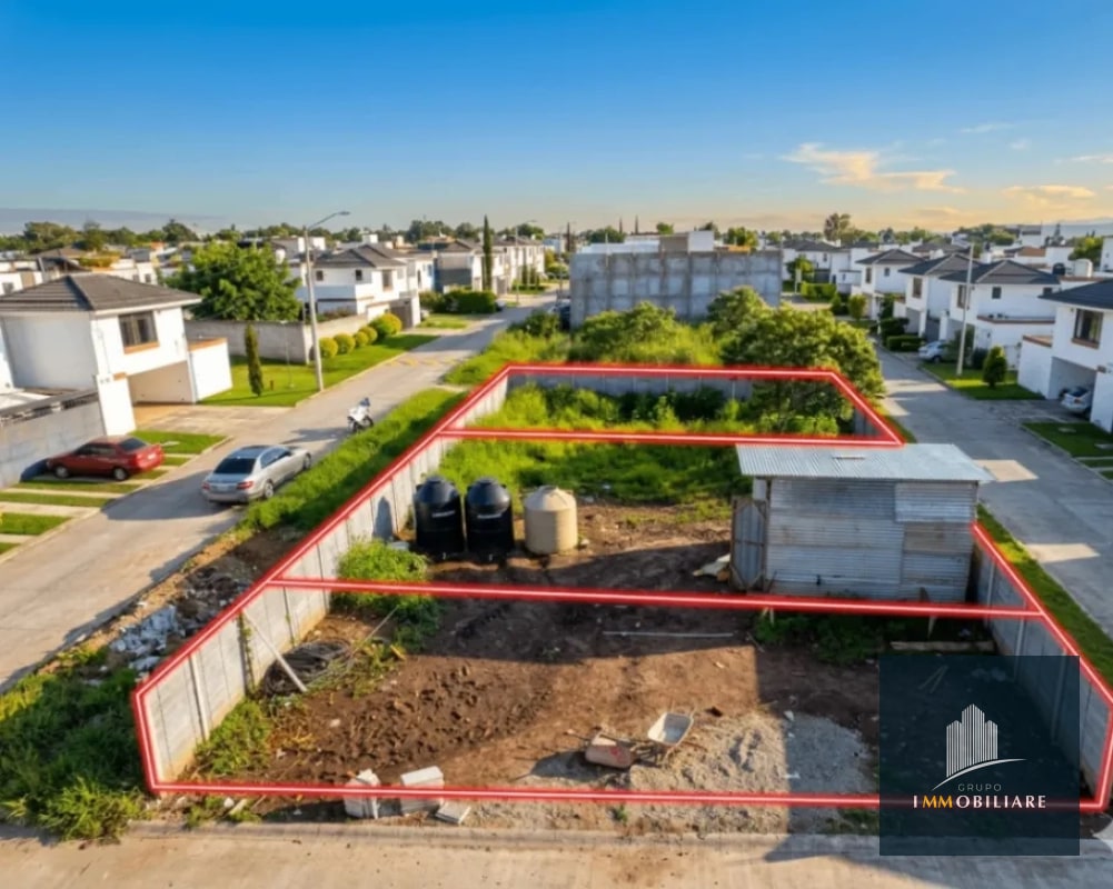 Terrenos baratos en venta zona 16 - 11