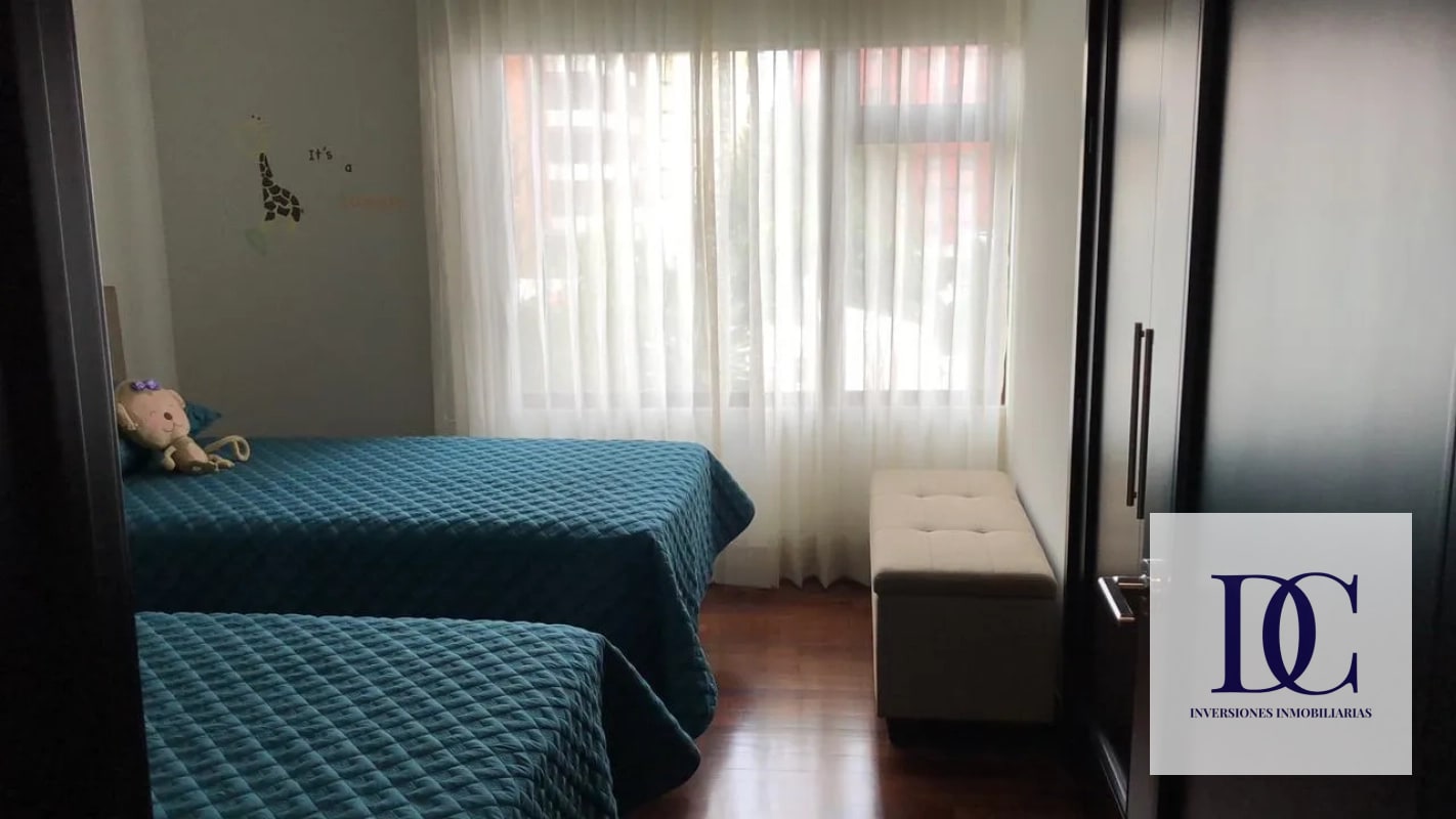 📍 APARTAMENTO AMUEBLADO EN RENTA – EDIFICIO SANTA INÉS | ZONA 14 - 9