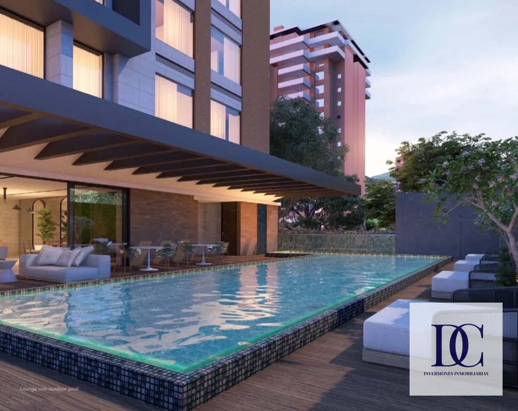 📍 APARTAMENTO AMUEBLADO EN RENTA – EDIFICIO SANTA INÉS | ZONA 14 - 2