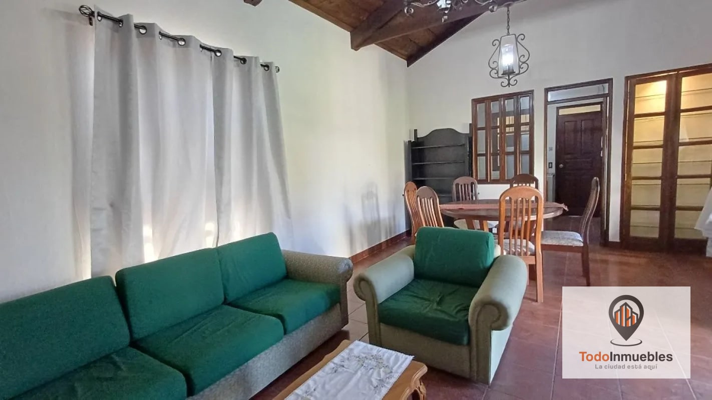 Casa Amueblada en Renta en Antigua Guatemala - 2