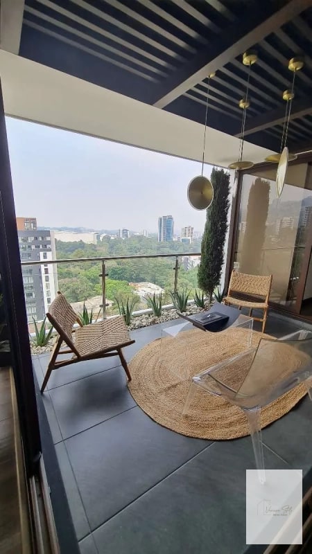 Hermoso apartamento en venta La Herradura zona 15 VH 2 - 10