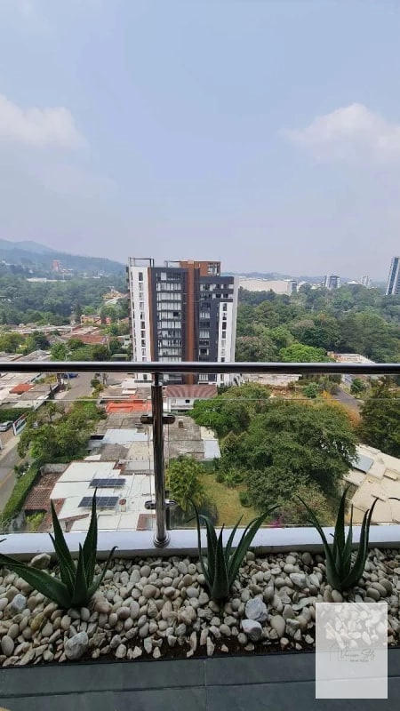 Hermoso apartamento en venta La Herradura zona 15 VH 2 - 9