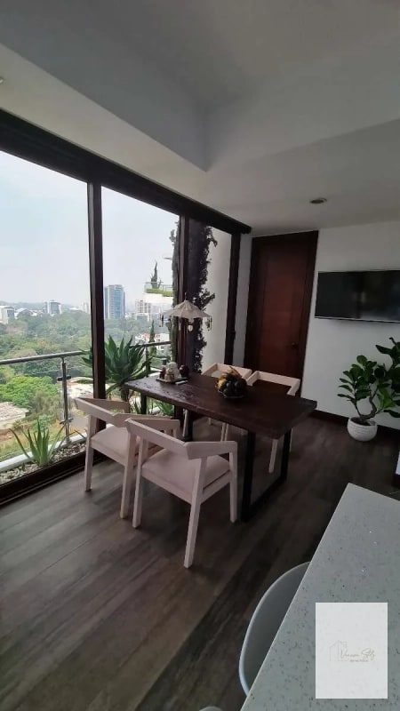 Hermoso apartamento en venta La Herradura zona 15 VH 2 - 8