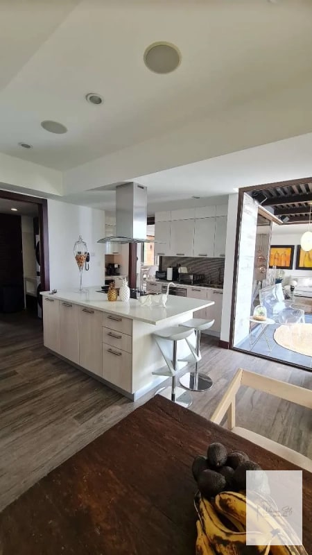 Hermoso apartamento en venta La Herradura zona 15 VH 2 - 7