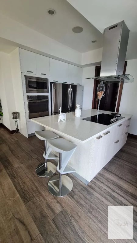 Hermoso apartamento en venta La Herradura zona 15 VH 2 - 6