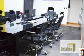zona 10/ Edificio Platina / 130 m² — Oficina en Alquiler en Platina Centro de Negocios, Zona 10, Guatemala, Ciudad — miniatura 3 de 5