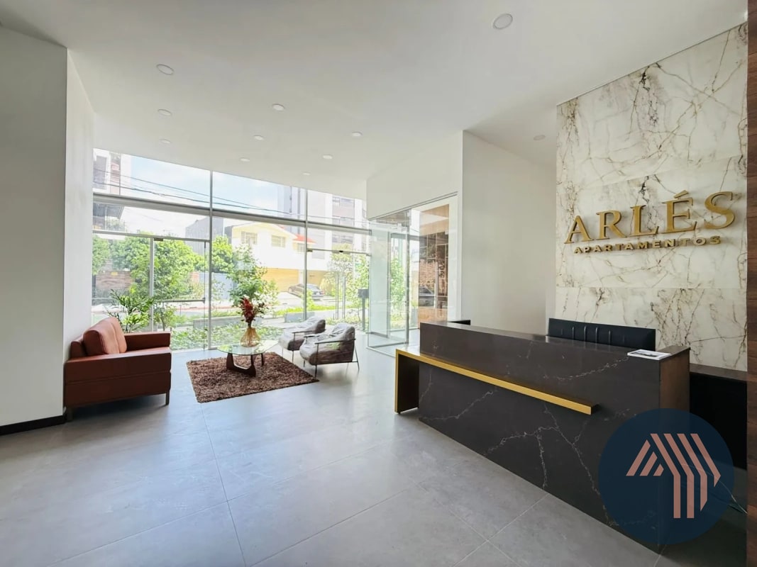 VENTA DE APARTAMENTO PARA ESTRENAR - ARLES ZONA 15 - 5