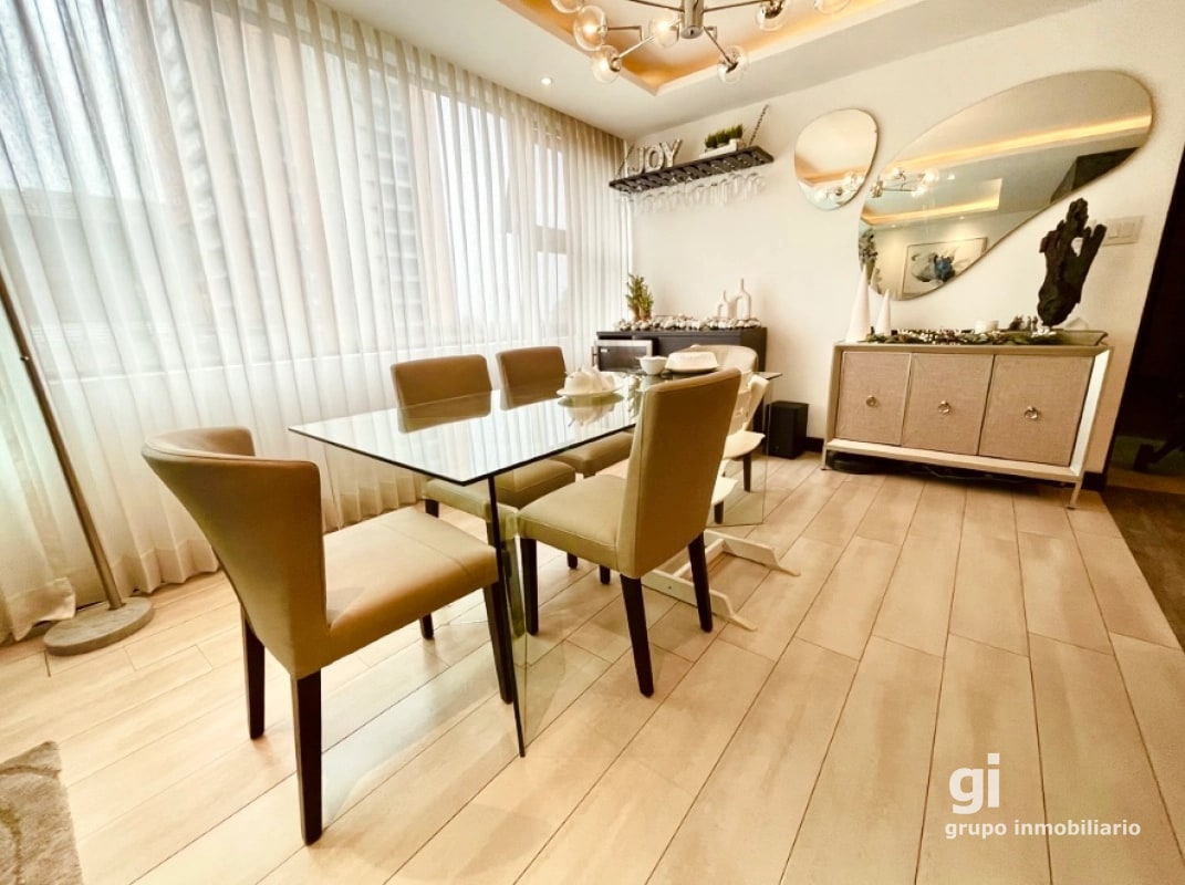 Lindo y Funcional Apartamento en Venta en zona 15 - 4