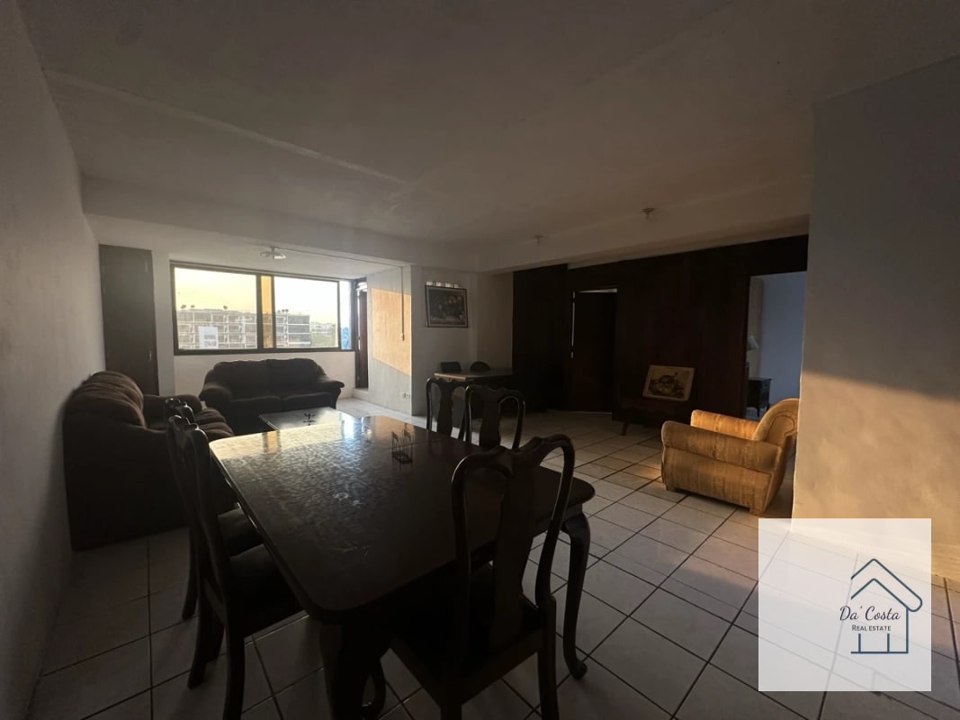 🏡Apartamento amueblado en renta - zona 9 - 6