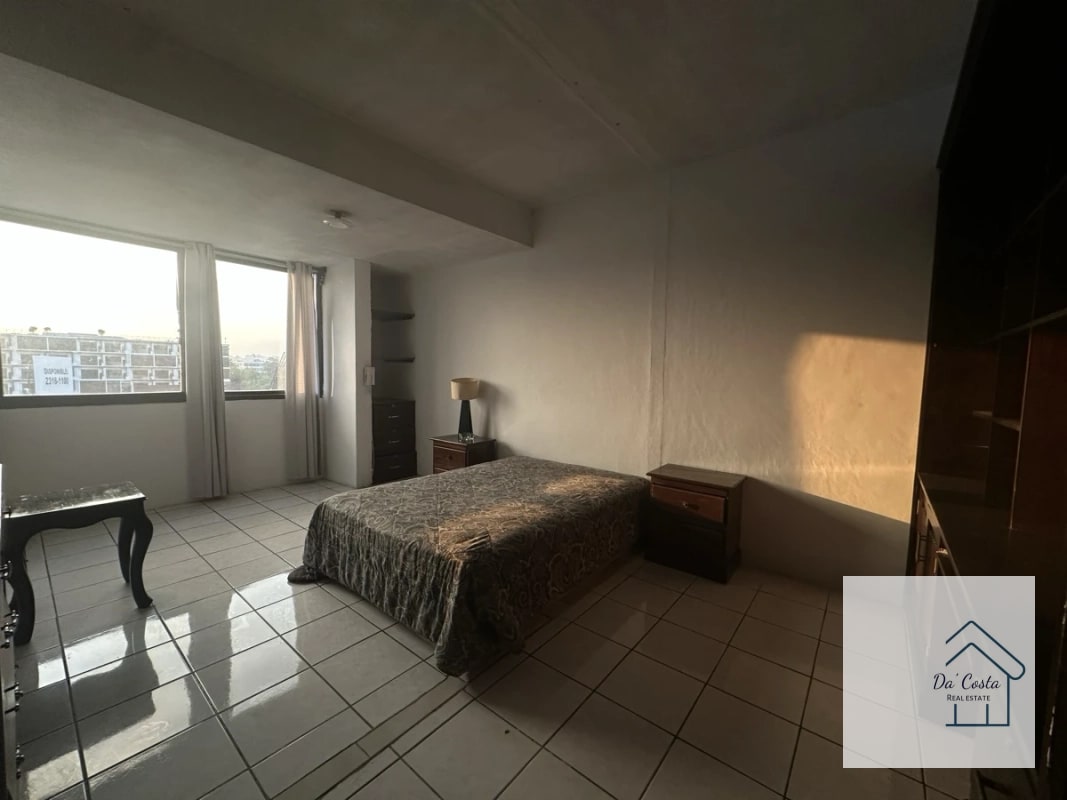 🏡Apartamento amueblado en renta - zona 9 - 3