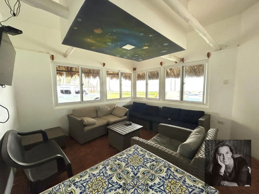 Chalet en venta frente al mar Monterrico / Ideal Desarrollo - 14