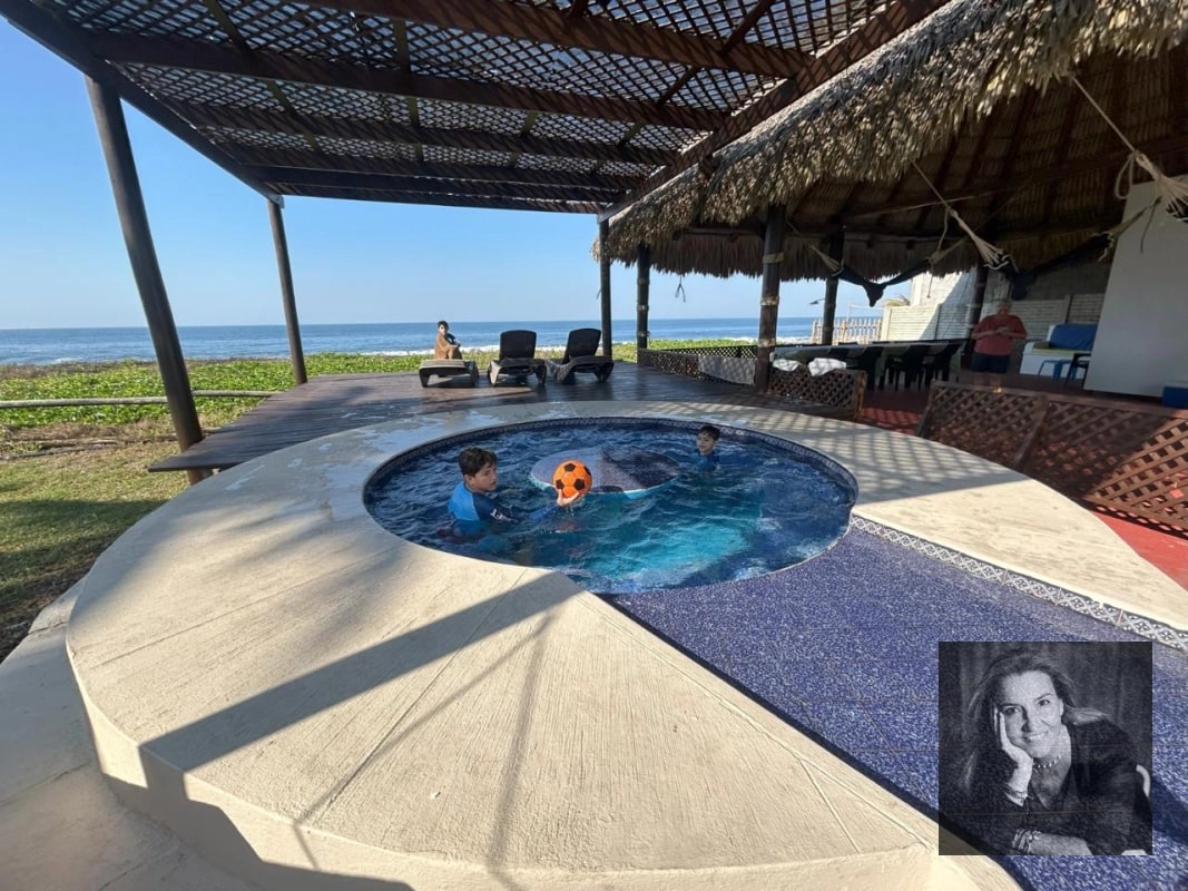 Chalet en venta frente al mar Monterrico / Ideal Desarrollo - 3