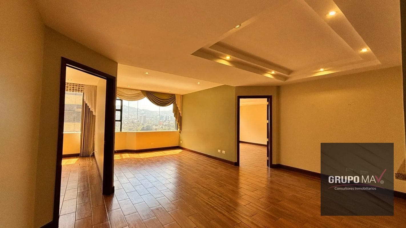Apartamento Zona 10 Milenia - 11