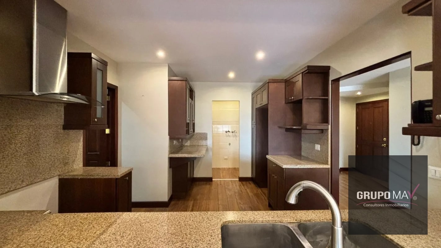 Apartamento Zona 10 Milenia - 9