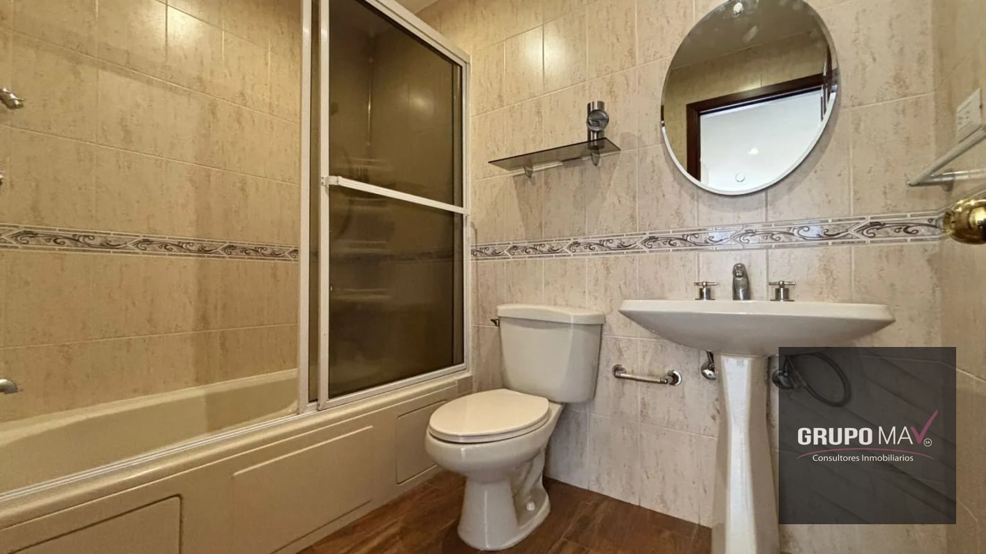Apartamento Zona 10 Milenia - 4