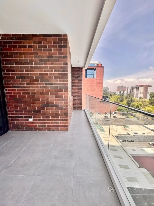 Zona 14 • Apartamento en Renta/Venta • Edificio Echo - 9