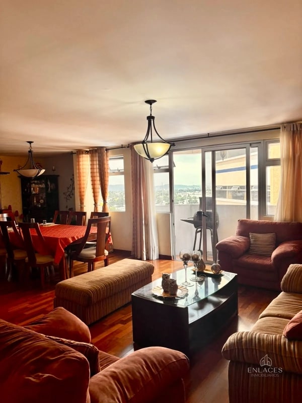 Zona 11 • Apartamento en Venta • Edificio Las Gemas - 9