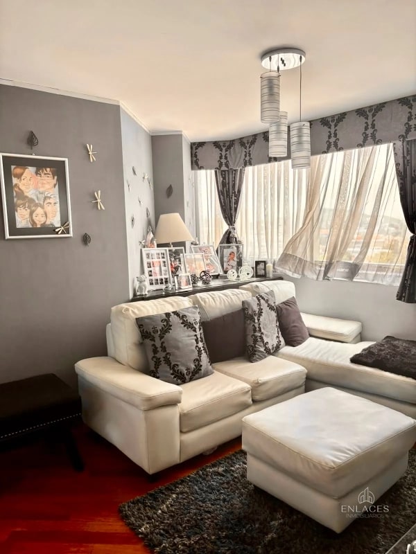 Zona 11 • Apartamento en Venta • Edificio Las Gemas - 1
