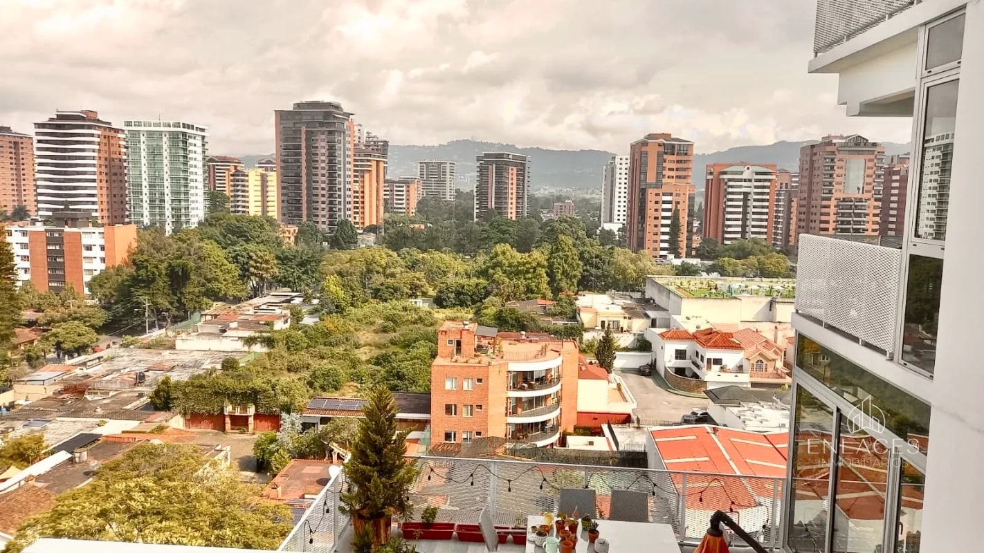 Zona 13 • Apartamento Amueblado en Renta • Edificio Narama - 6