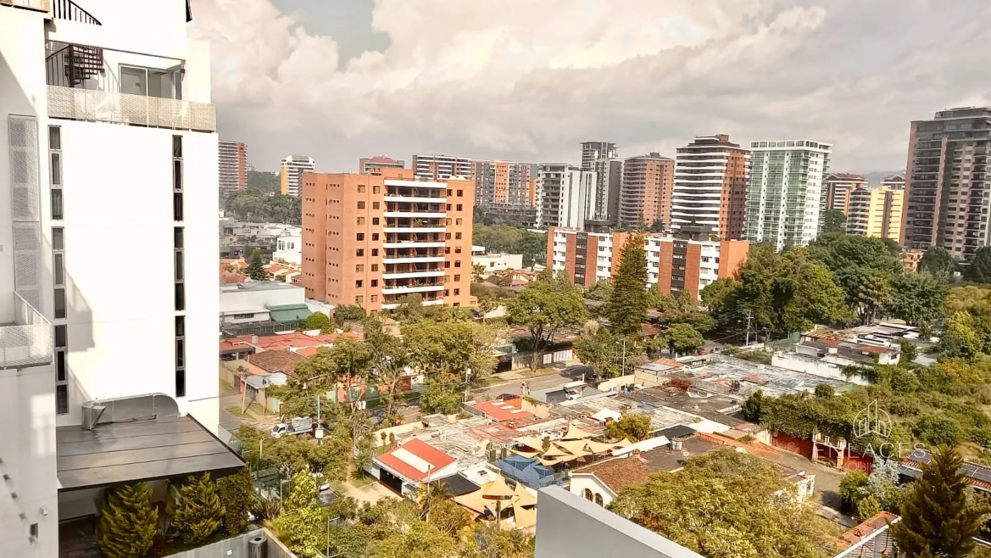 Zona 13 • Apartamento Amueblado en Renta • Edificio Narama - 1