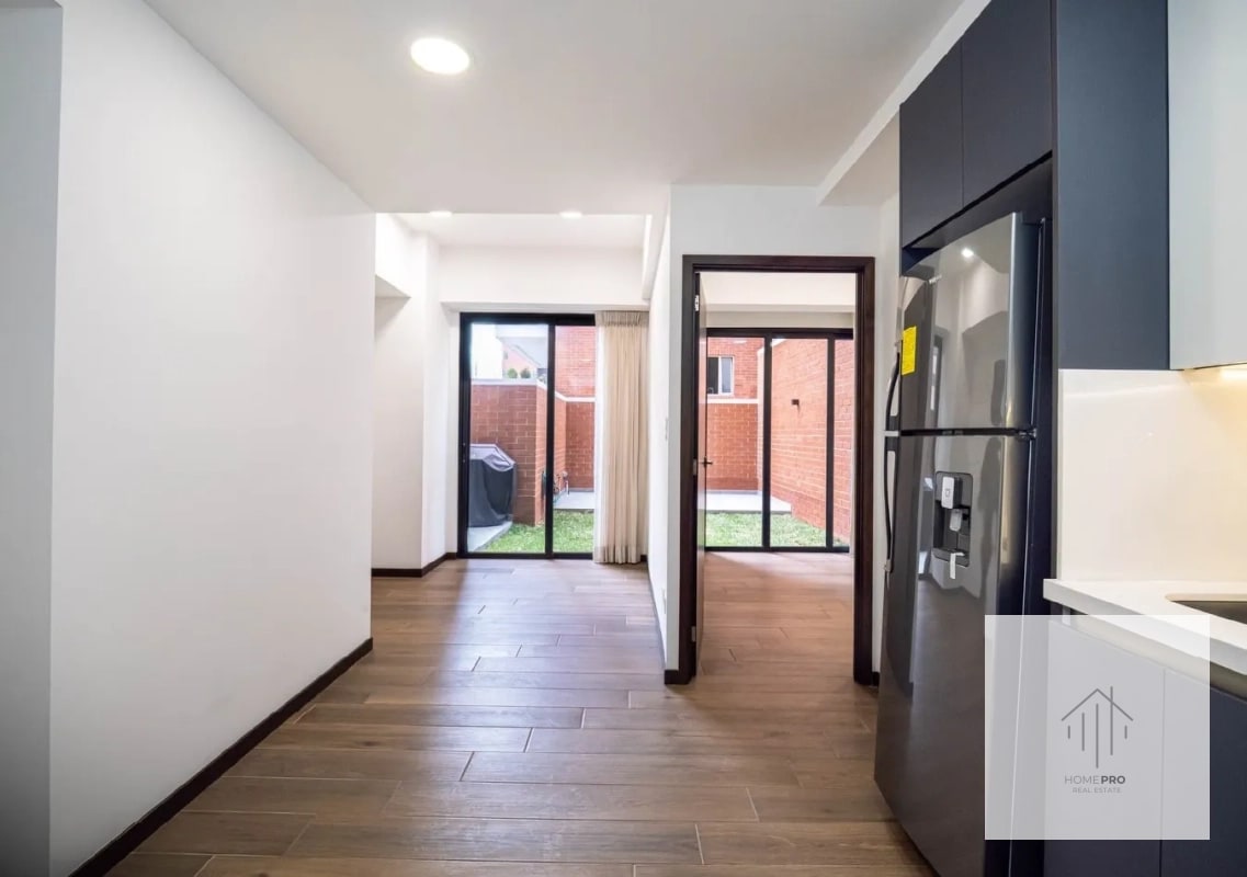 Apartamento con jardín en renta en zona 10 — Apartamento en Alquiler en Casa Ignacio, Zona 10, Guatemala, Ciudad — foto 10 de 14