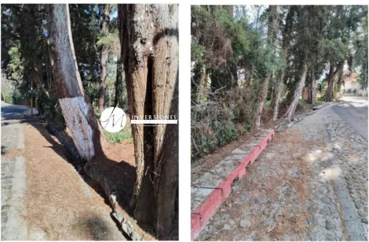 Terreno en Condominio en Santa Catarina Pinula - Miniatura 3